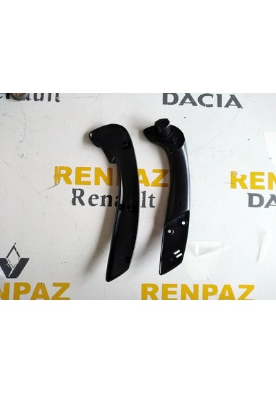 Megane 3/Fluence Ön Kapı Çekme Kolçağı 809540001R - 809600007R