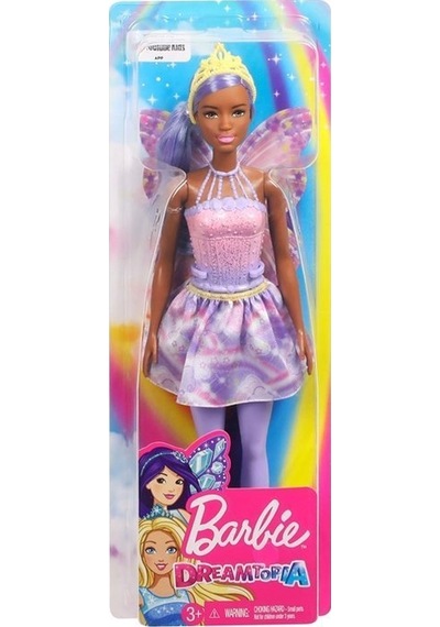 Barbie Dreamtopia Peri Barbie Bebekler Fxt00