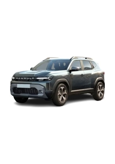 Renault Duster Cam Çıtası Komple Set Çerçevesi Kromu Nikelajı 2024 Sonrası