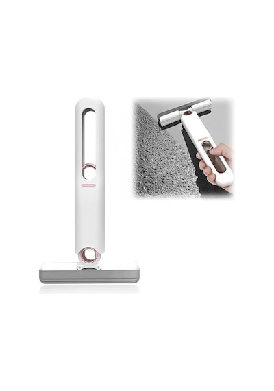 Çok Amaçlı Cam Fayans Mini Temizlik Mopu Fırçası Bx40 Diğer