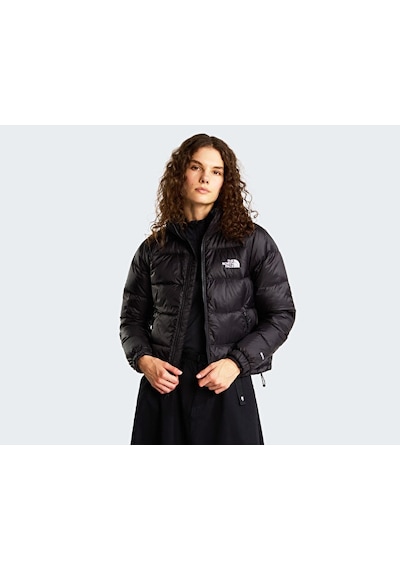 The North Face W Hydrenalıte Down Jacket Kadın Outdoor Montu 600 Dolgu Kaz Tüyü Nf0a88z1jk31 Siyah