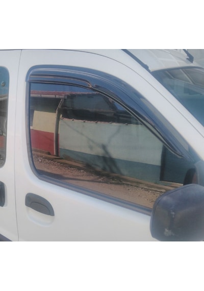 Renault Kangoo 1 Mügen Cam Rüzgarlığı 1996 - 2008 Arası 2 Li N11.1041