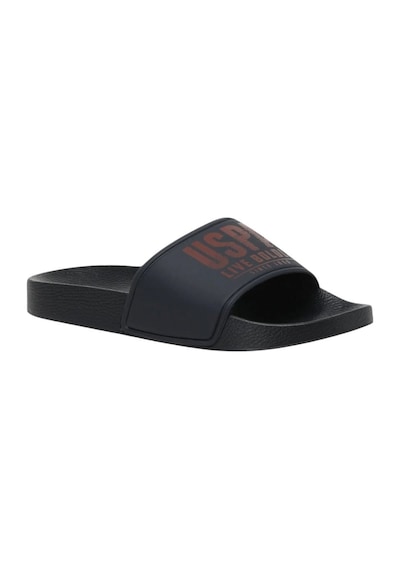 U.S. Polo Assn. U.S Polo Assn Gusty 3FX Lacivert Erkek Plaj Terlik Lacivert
