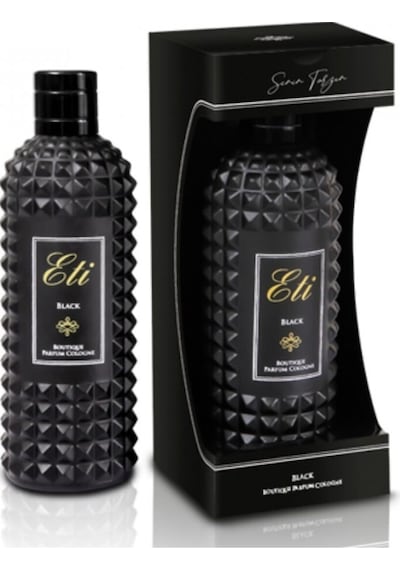 Eti Butik Kolonya Black Eti Kolonya