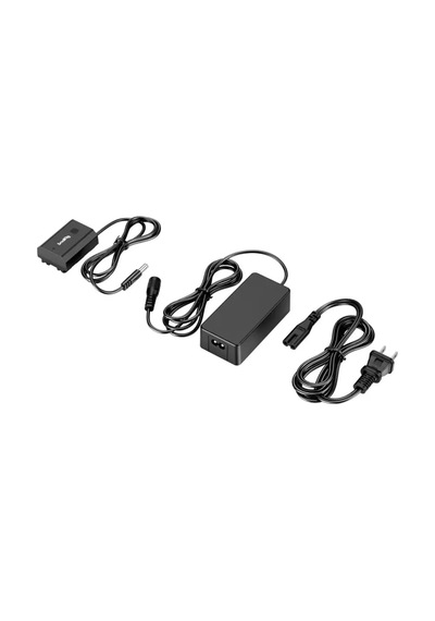 Smallrig 4268b Sony Np-fz100 İçin Güç Adaptörlü Sahte Batarya