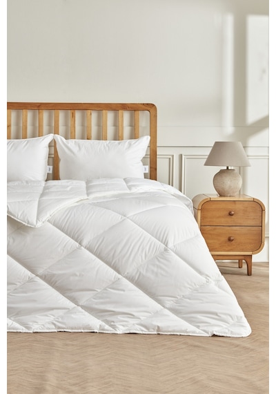 Karaca Home Elite Cotton Nano Çift Kişilik Yorgan Seti 195 x 215 Cm 200.22.14.0473