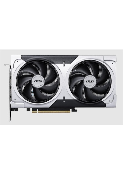 Msı Geforce Rtx5060tı 8g Ventus 2x Oc Plus 8gb Gddr7 128bıt 3xdp 1xhdmı Ekran Kartı