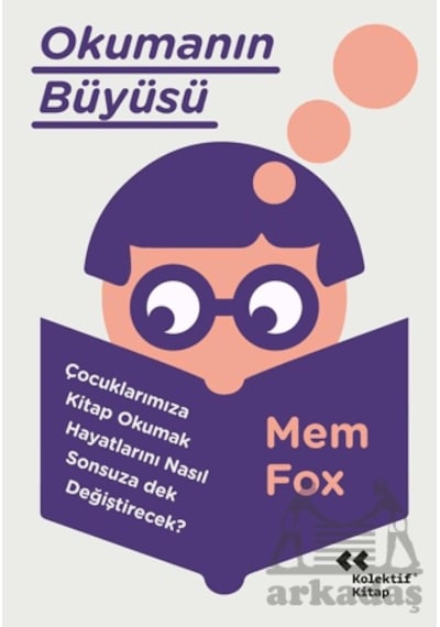 Okumanın Büyüsü Kolektif Kitap