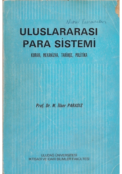 Uluslararası Para Sistemi