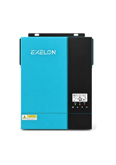 Exelon 13 Kw 48 V Pro Mppt Akıllı İnverter Wifi