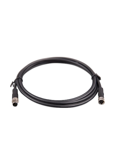 Victron Kablo M8 Dairesel Konektör Erkek/dişi 3 Kutuplu 3m Circular Connector Paket/2 Adet Ass030560300