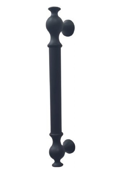 Nepal 1.kalite Zamak 160 Mm Siyah Kalın Ve Kaliteli Kulp