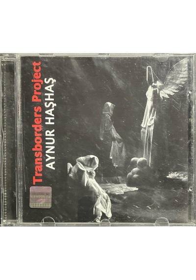 Müzik Cd'sidir Plak Değildir Cd Aynur Haşhaş Transboarders Proj
