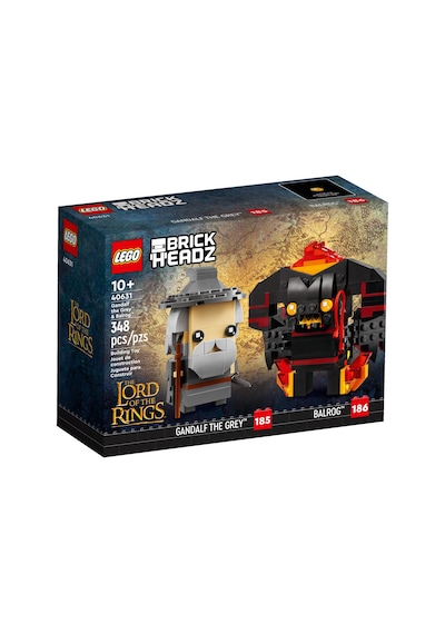 LEGO® 40631 Gri Gandalf Ve Balrog Yüzüklerin Efendisi 348 Parça