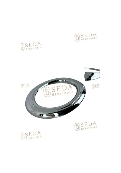 Ford Connect Panel Van/lav 2009 2014 Sis Farı Çerçevesi 2 Prç.