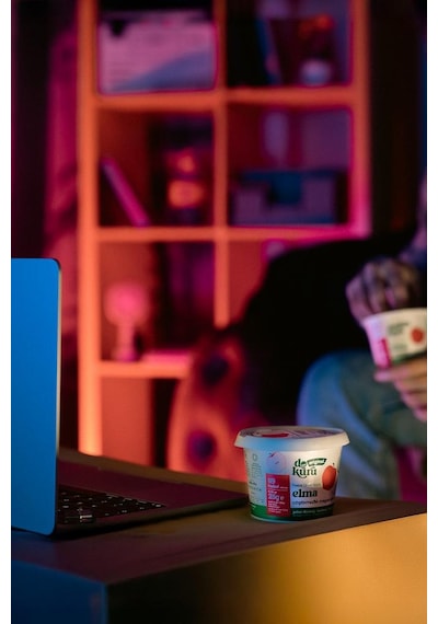 Dokuru Elma Kuru Meyve Cipsi - Dondurularak Kurutulmuş Freeze Dried Çıtır Elma 15 G