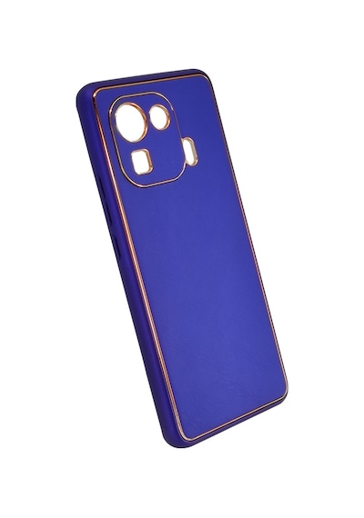 Xiaomi Mi 11 Pro Uyumlu Nettech Coco Leather Seri Arka Koruma 557589725