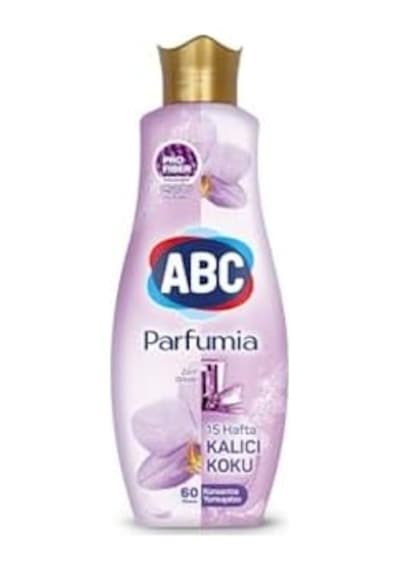 Deterjan Parfumia Zarif Orkide 60 Yıkama Çamaşır Yumuşatıcısı 1 X 1440 Ml 1000'li Set