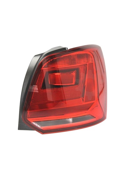 VW Polo 2015-2017 Sağ Arka Stop Fren Sinyal Lambası 6C0945096K
