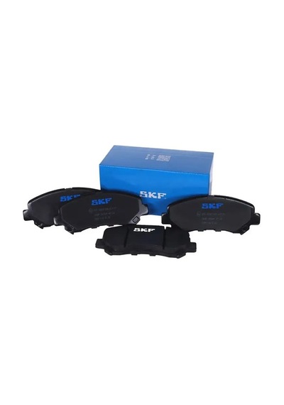 Nissan Qashqai J10 On Fren Balatasi 1.6 2007-2013 Skf Vkbp80069