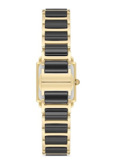 Hislon Ql215g-04sg Classic Queen Collection Kadın Kol Saati Füme