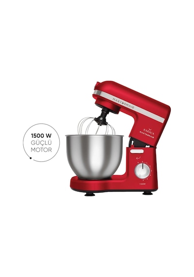 Karaca Mastermaid Chef 5 L 1500 W Stand Mikser