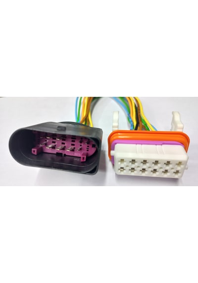 95563123911 Far Adaptörü Volkswagen/porsche Cayenne 1 Adet