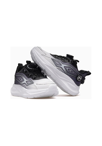 Marco Kids Çocuk Sneaker Günlük Ayakkabı 26y 26y511 Beyaz/siyah Beyaz/siyah