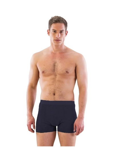 Angbutik Lacivert Mı 6800 Erkek Boxer