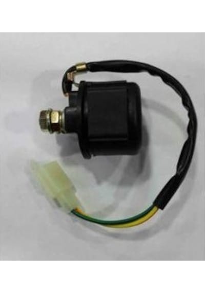 Marş Rölesi / Otomatiği Mondial Rs151 Hs150 Zn125 Mt125 Scooter 1.Resim