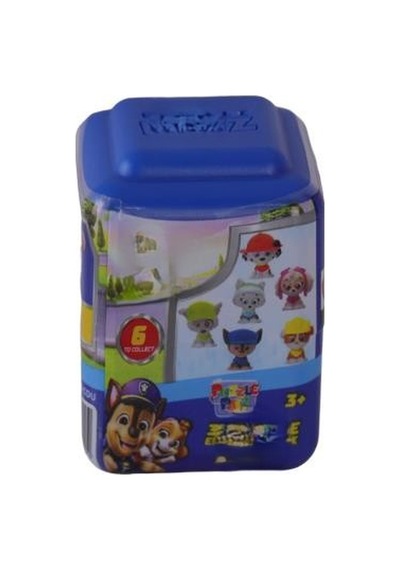 S00064051 Figür Puzzle Palz Sürpriz Paket Paw Patrol