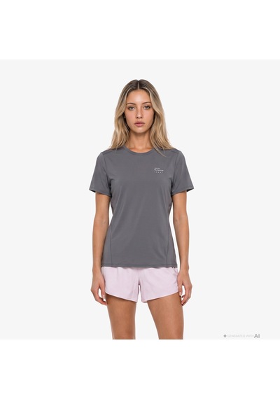 Anta Advanced Running Kadın Gri T-shirt 862625111 2800153