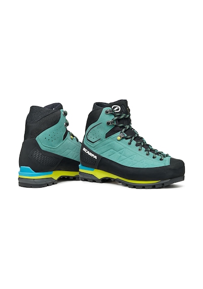 Scarpa Zodiac Tech Gore-tex Wmn Kadın Outdoor Bot Siyah