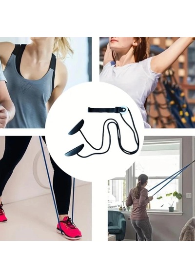 Omuz Çalıştırma Makarası Evde Ve Spor Salonunda Profesyonel Antrenman Diğer