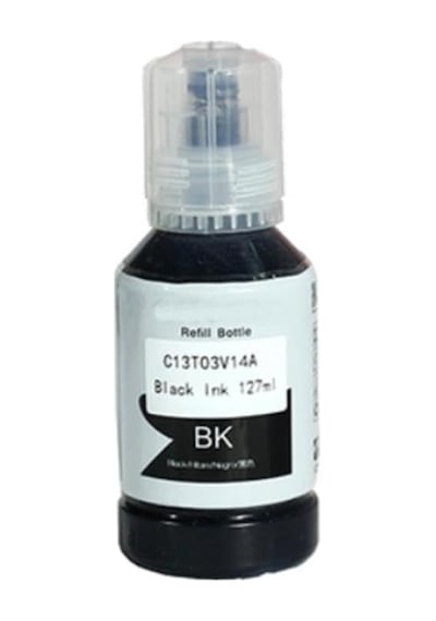Uyumlu 101 C13t03v14a Black Mürekkep 127ml./sise Diğer