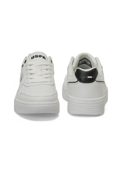 U.S. Polo Assn. U.s. Polo Assn. Cosmos 6fx Beyaz Kadın Sneaker 000000000102157743