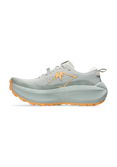 Asics Trabuco Max 4 Kadın Yeşil Outdoor Koşu Ayakkabısı 1012b769-100 Yeşil