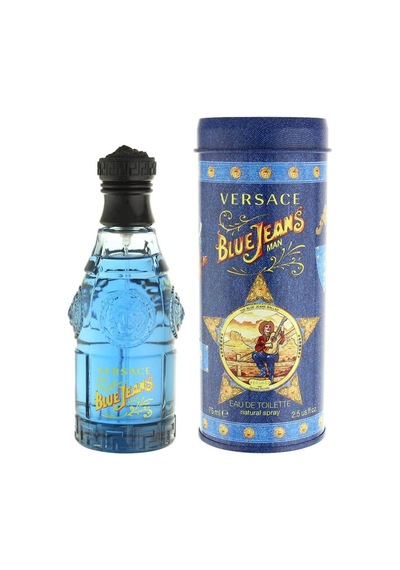 Versus Blue Jeans Edt 75 Ml Erkek Parfüm Diğer
