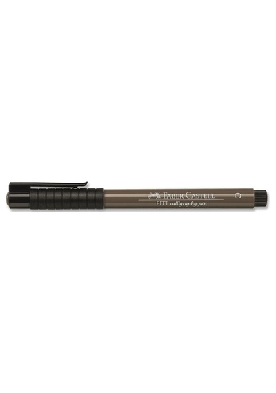 Faber Castell Pıtt Kahverengi Kaligrafi Kalemi 167577