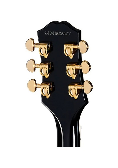 Epiphone Inspired By Gibson Custom Les Paul Custom Elektro Gitar Cobra Burst 104080446401