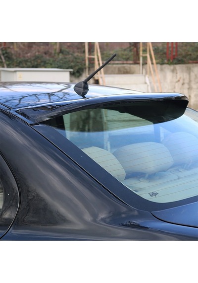 Mitsubishi Lancer Arka Cam Spoiler 2007-2017 Arası Uyumlu