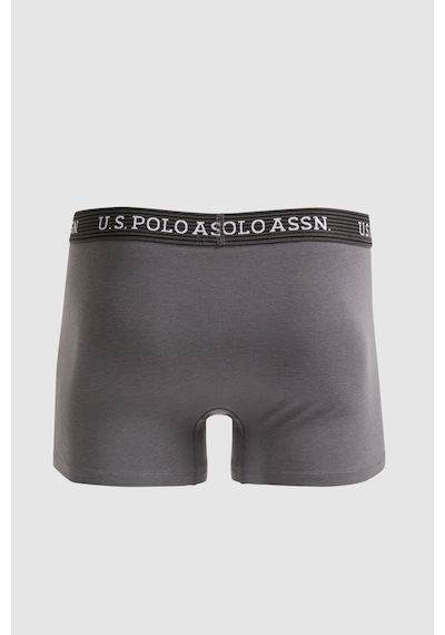 U.S. Polo Assn. U.s. Polo Assn. Erkek Siyah İç Giyim Alt 50326497-vr046