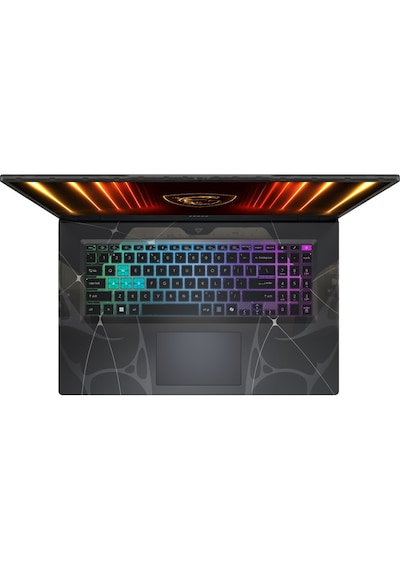 MSI Cyborg 17 B13WFKG-091XTR i7-13620H 16 GB 1 TB SSD RTX5060 17.3" Free Dos Dizüstü Bilgisayar