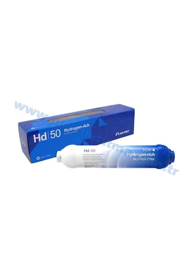 Hd | 50 Hücre Canlandırıcı Hidrojen Mineral Post Filtre