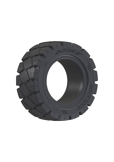 7.00-15 Rock Solid Segmanlı Dolgu Forklift Lastiği