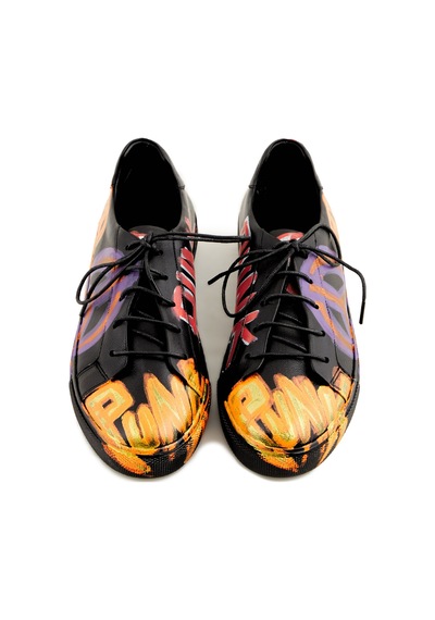 Rouge Kadın Spor & Sneaker 1426-18 Siyah