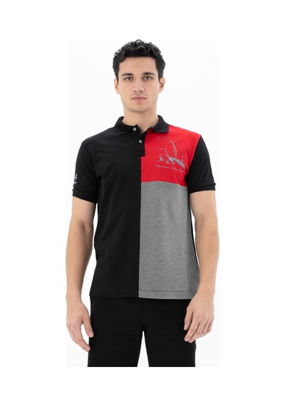AR-MA Arma Erkek Regular Fit Polo Yaka Tişört Y25374303501 001