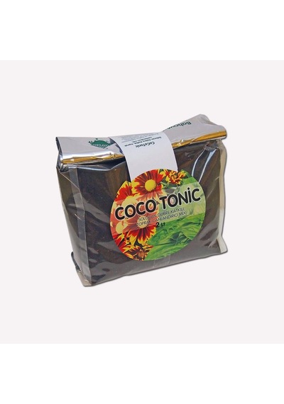 Coco Tonic Solucan Gübresi Katkılı Toprak Canlandırıcı