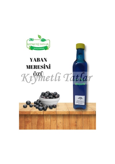 Yaban Mersini Özü 700gr