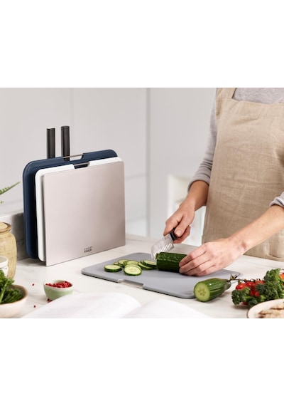 Joseph Joseph Nest 6 Parçalı Kesme Tahtası Ve Bıçak Seti 60194